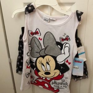 New girls outfit size 5